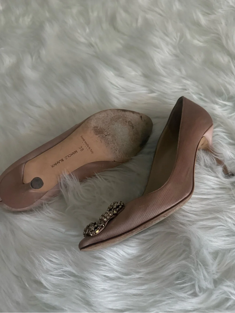 Manolo Blahnik manolo blahnik